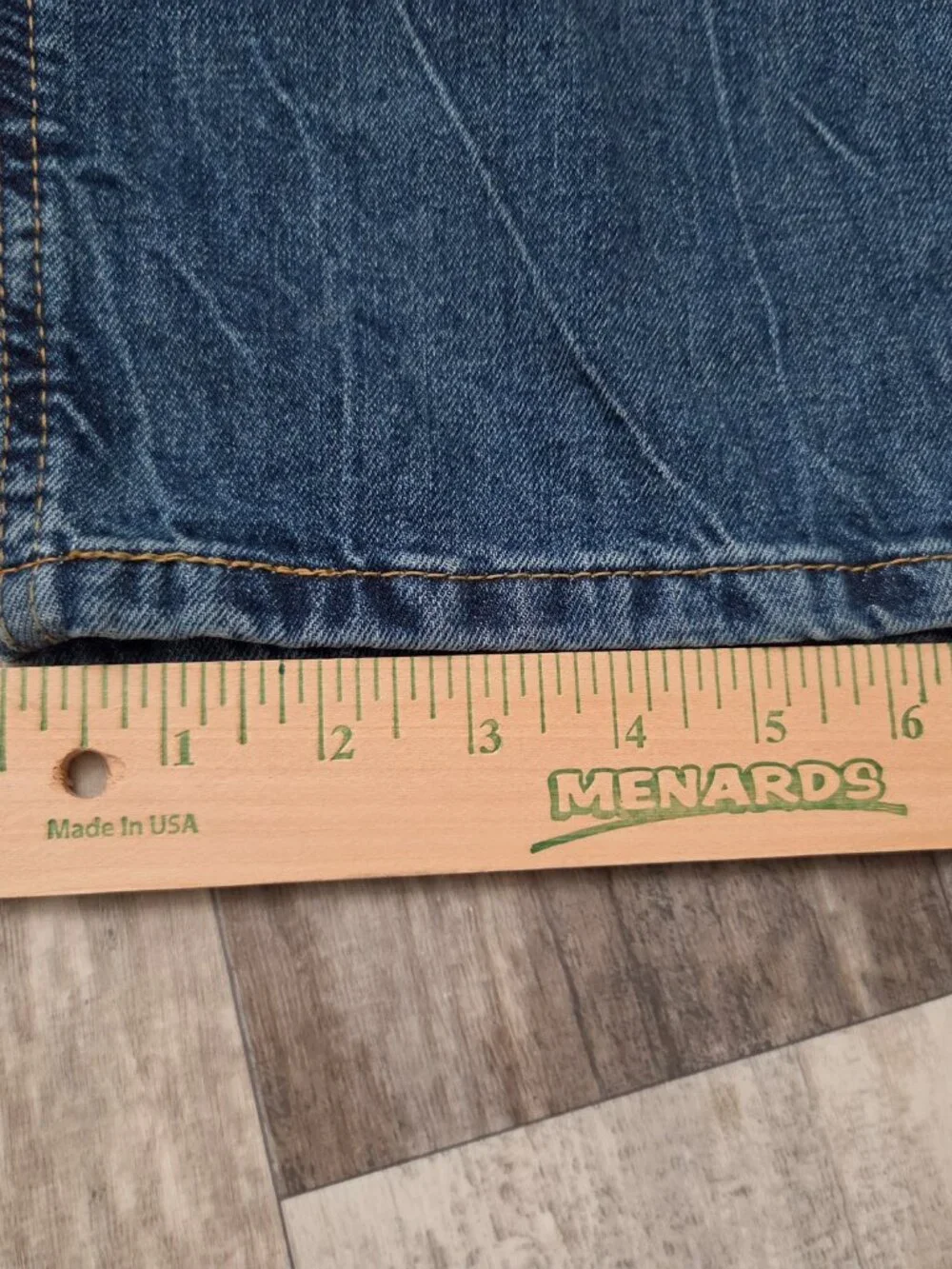 New with Tags Levi's 541 Jeans Men's Blue Denim Athletic Taper - 40w X 30L